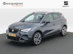 SEAT Arona - 1.0 TSi 115 Pk Automaat FR Anniversary | Adaptive Cruise | Carplay | LED | Stoel Verwarmin