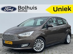 Ford C-Max - EcoBoost Titanium | Navi | Climate Control | Cruise Control | Parkeersensoren | Verwarmde