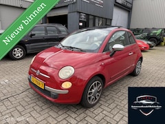 Fiat 500 - 1.2 Pop 64.000 KM NAP 1e EIGENAAR ONDERHOUDEN