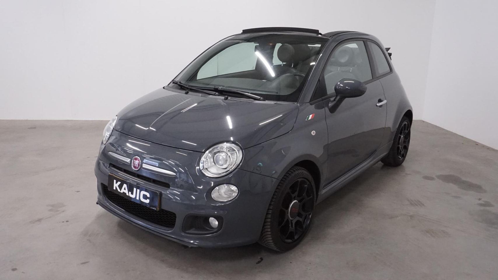 Fiat 500 C - 0.9 TwinAir Lounge 0.9 TwinAir Lounge - AutoWereld.nl