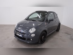 Fiat 500 C - 0.9 TwinAir Lounge