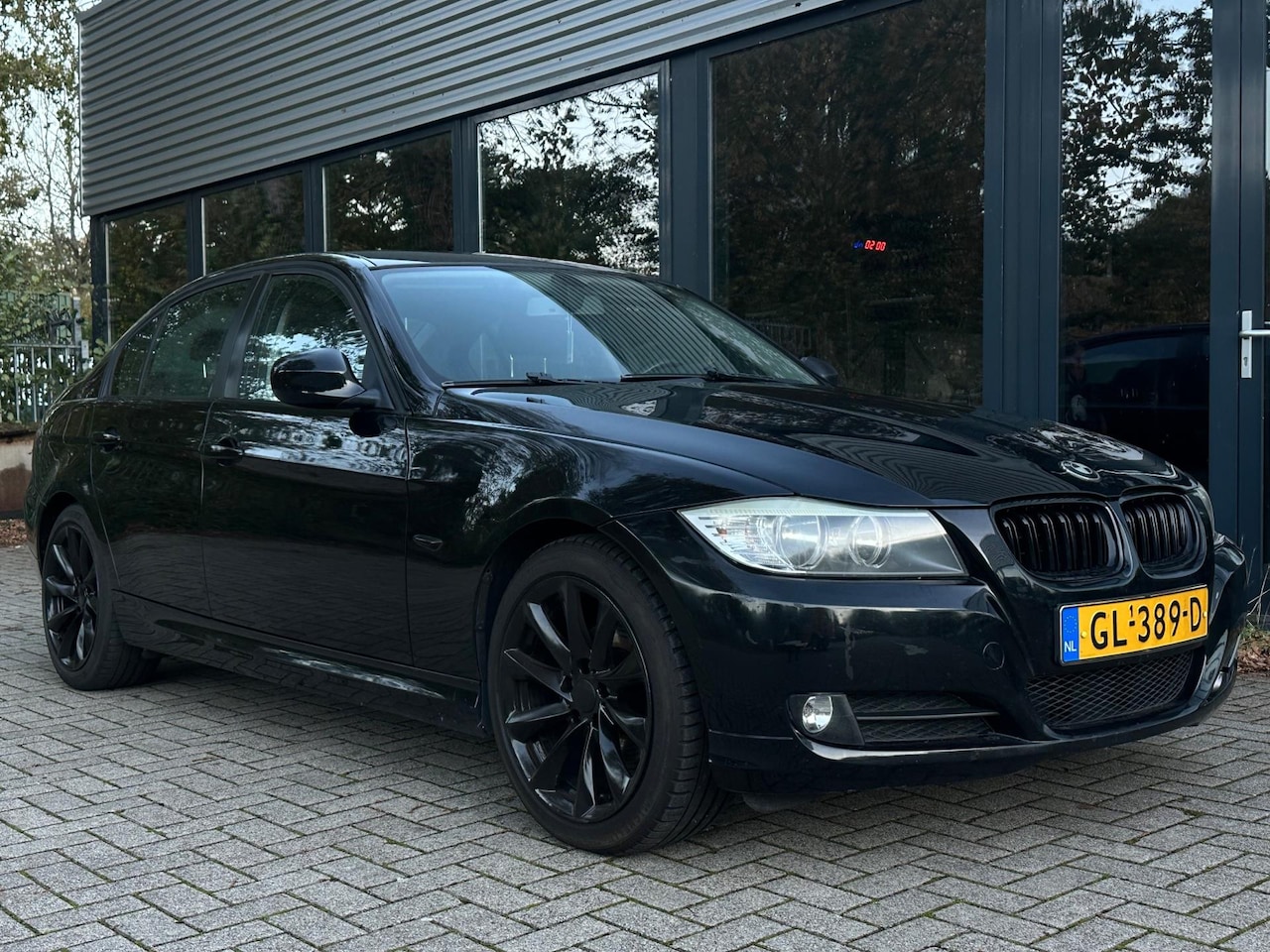 BMW 3-serie - 318i Airco Nieuwe APK bj. 2008 - AutoWereld.nl
