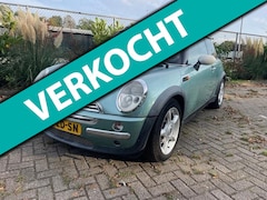 MINI Cooper - 1.6 Pepper I airco I koopje