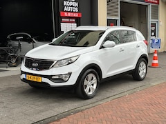 Kia Sportage - 1.6 GDI Plus Pack Navi Clima Camera PDC