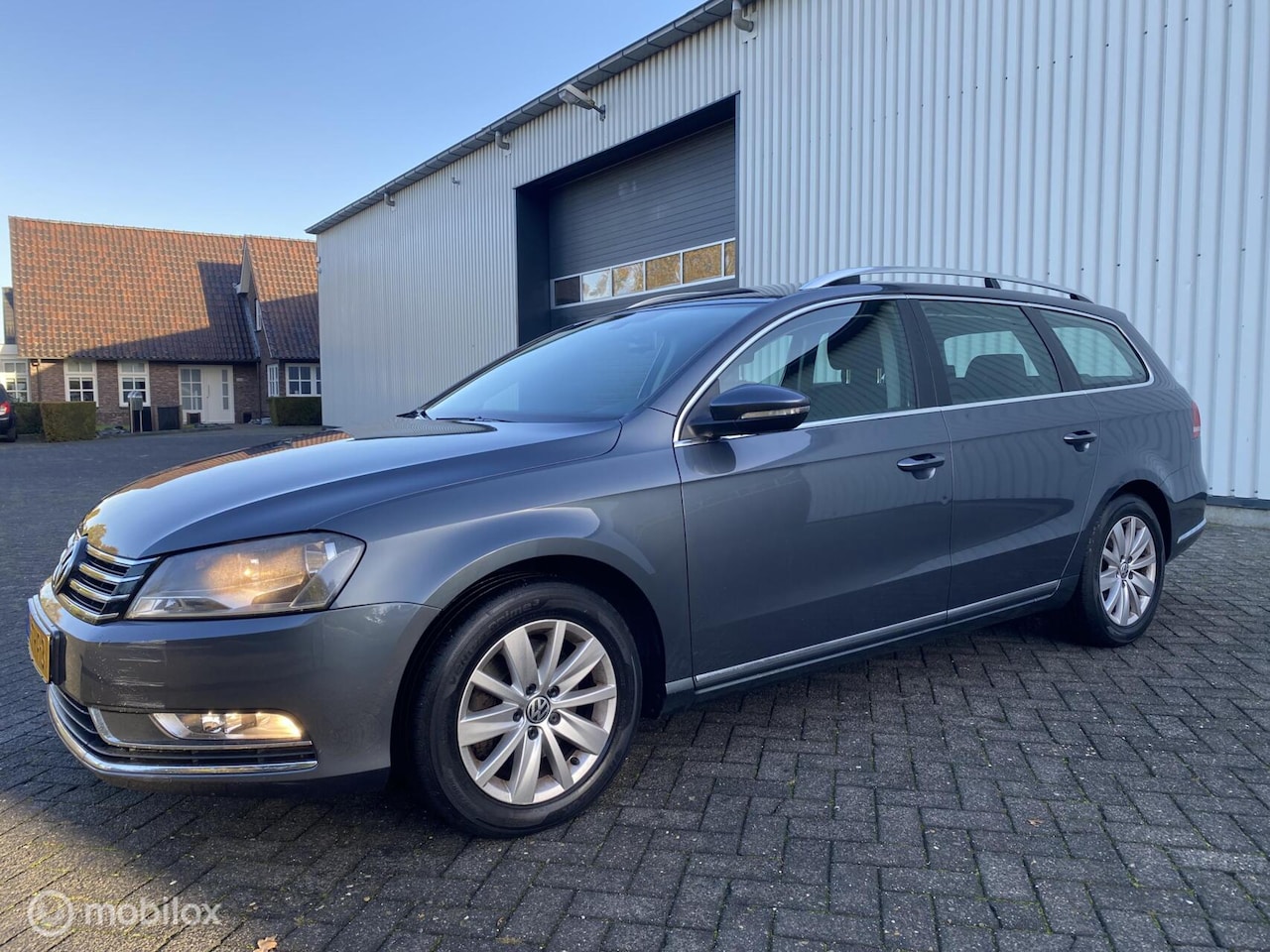Volkswagen Passat Variant - 1.4 TSI Comfortline BlueMotion 1.4 TSI Comfortline BlueMotion - AutoWereld.nl