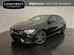 Mercedes-Benz CLA-klasse Shooting Brake - 250e AMG-Line | Pano-/Schuifdak