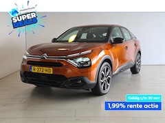 Citroën Ë-C4 - EV 50kWh 136pk Feel NAVI CAMERA LMV ECC