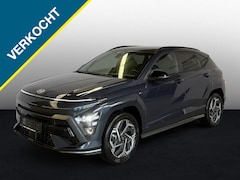 Hyundai Kona - 1.6 GDI HEV N-Line Business