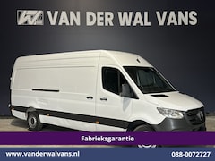 Mercedes-Benz Sprinter - 315 CDI 150pk L3H2 Fabrieksgarantie Euro6 Airco | Camera | Apple Carplay | Android Auto Pa