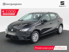 SEAT Ibiza - Style 1.0 TSI 95 pk | Parkeersensoren | Cruise control | Apple carplay / Android auto
