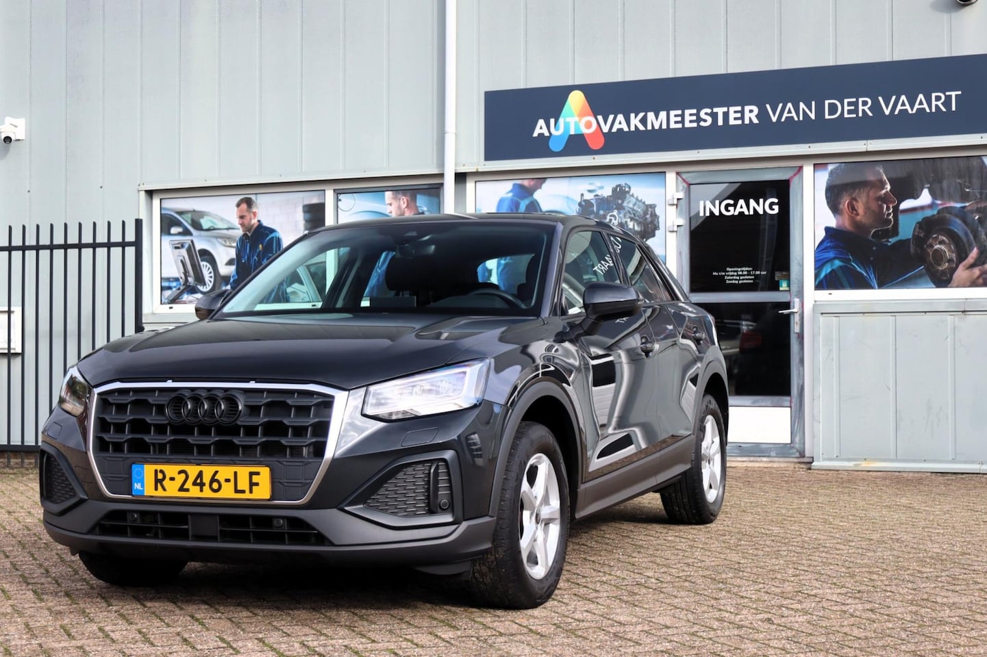 Audi Q2 - 30 TFSI Pro Line 30 TFSI Pro Line - AutoWereld.nl