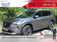 Nissan X-Trail - 1.5 e-Power Tekna | €2500, - korting inclusief inruilpremie | 7 Zitter | Bomvol optie's |
