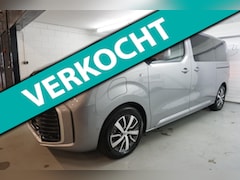 Toyota ProAce Electric Verso - Long L2 Extra Range Comfort 75 kWh 8P €37950 EX BTW