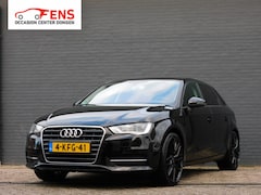 Audi A3 Sportback - 1.4 TFSI Attraction Pro Line BLACK EDITION NAVI BLUETOOTH CRUISE AIRCO LM VELGEN