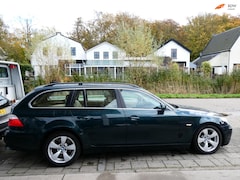 BMW 5-serie Touring - 545i Executive 333pk Aut. 1e eigenaar 119.000km Leder Schuifdak