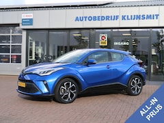 Toyota C-HR - 2.0 Hybrid Dynamic | parkeersensoren | trekhaak | camera |
