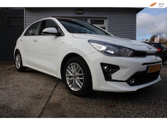 Kia Rio - 1.2 CVVT Comfort Pack 5-deurs, airco, camera, lm-velgen, apple carplay, , boekjes, incl ni