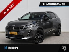 Peugeot 3008 - GT 1.2 PureTech 130pk Automaat CAMERA | APPLE CARPLAY | NAVI | 19''LM | STOELVERWARMING |