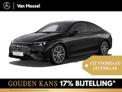 Mercedes-Benz CLA-Klasse - 250+ Launch Edition 85 kWh / Memory-Stoelen / Smartphone-Intergratie / Direct leverbaar /