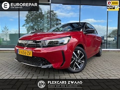 Opel Corsa - 1.2 Turbo Hybrid GS - Automaat - groot Navi - Winterpakket - Org.NL