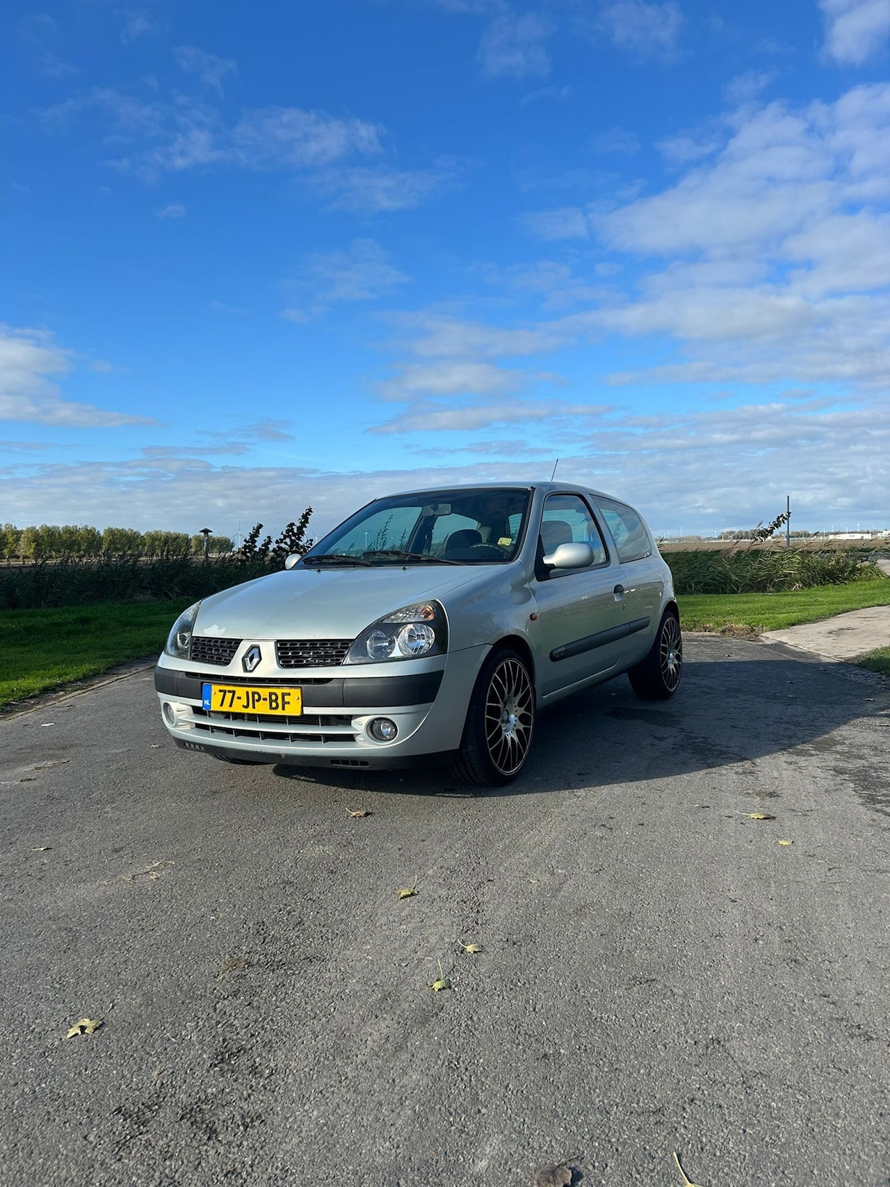 Renault Clio - 1.4-16V Privilège Airco - AutoWereld.nl
