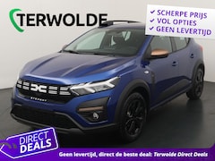 Dacia Sandero Stepway - Eco-G 100 extreme | Pack Extreme | Media Nav |