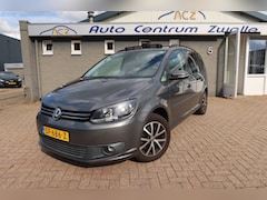 Volkswagen Touran - 1.4 TSI HIGHLINE 7 PERS. PANO, NAVI ENZ