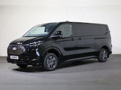 Ford Transit Custom - E-Transit 340 L2 H1 Limited 65 kWh 218pk 2x schuifdeur Led 360 Camera B&O