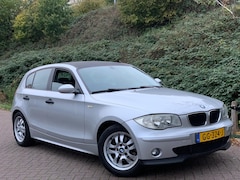 BMW 1-serie - 116i 5 DEURS CLIMA STOELVERWARMING