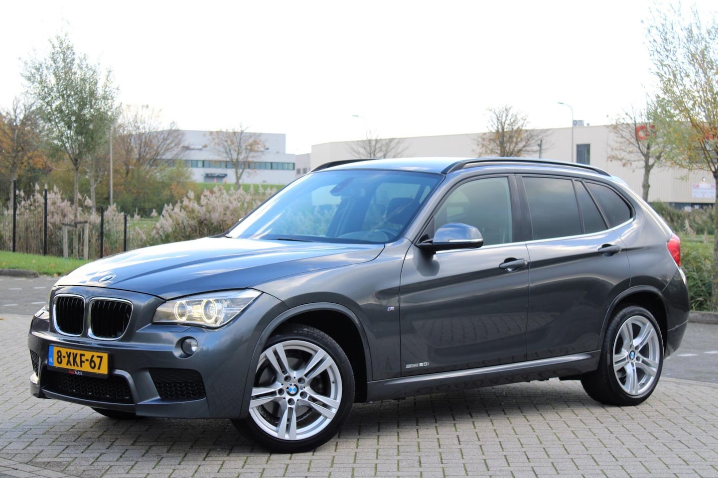 BMW X1 - SDrive20i High Executive l Navi l Climate l PDC - AutoWereld.nl