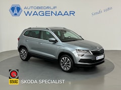 Skoda Karoq - 1.5 TSI ACT DSG AUTOMAAT PANORAMADAK