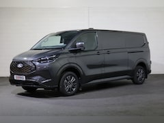 Ford Transit Custom - E-Transit 340 L2 H1 Limited 65 kWh 218pk 2x schuifdeur Led 360 Camera B&O
