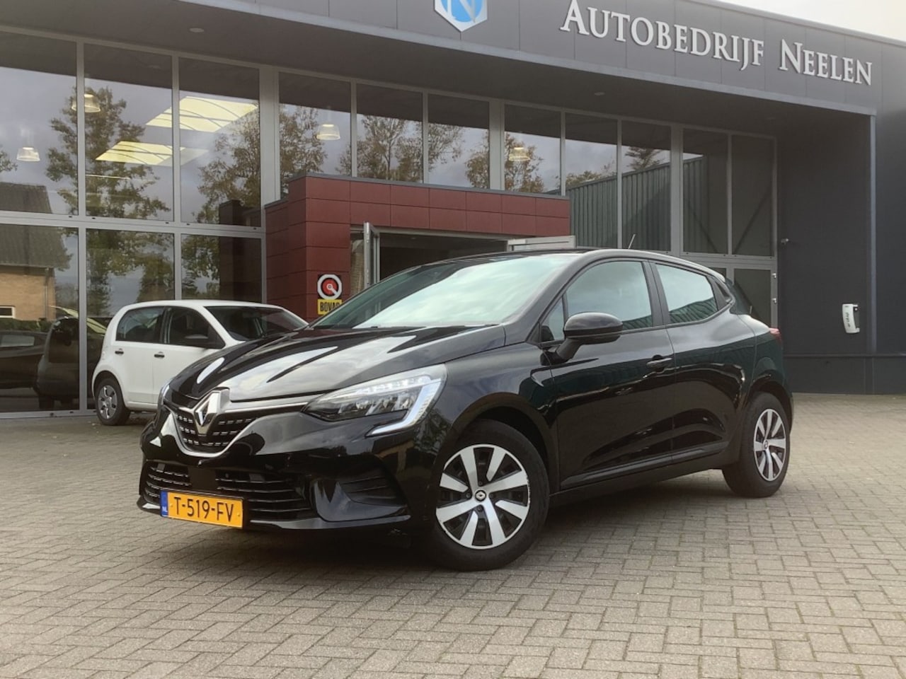 Renault Clio - 1.0 TCe 90  5Drs.  Equilibre I 1e eigenaar I dealer onderhouden - AutoWereld.nl