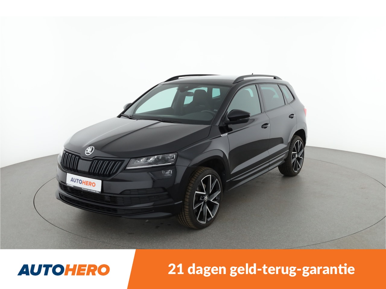 Skoda Karoq - 1.5 TSI ACT Sportline | MV48053 | - AutoWereld.nl