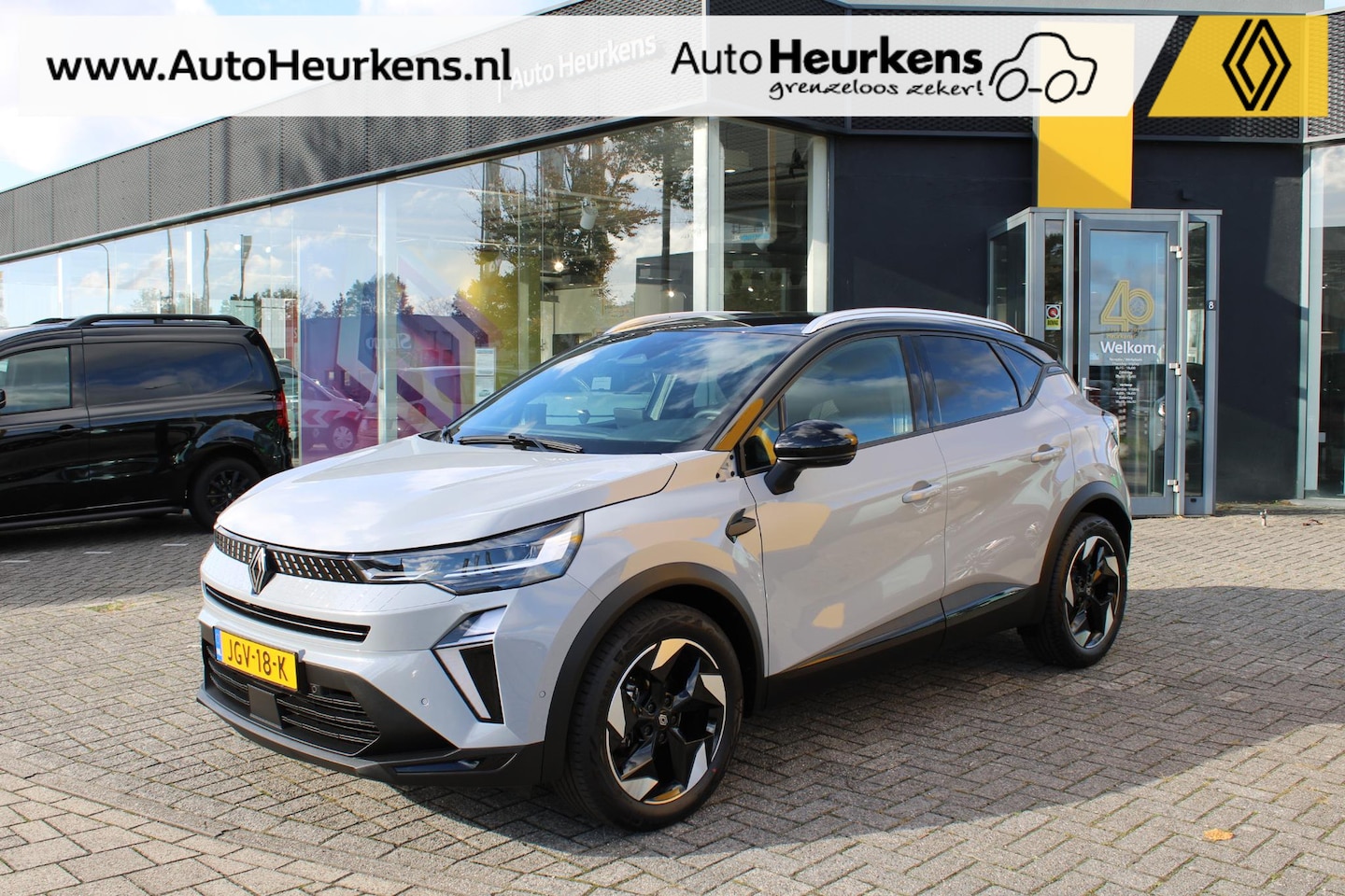 Renault Captur - TCe 90 techno l Haman Kardon l Stoel- en stuurverwarming | - AutoWereld.nl