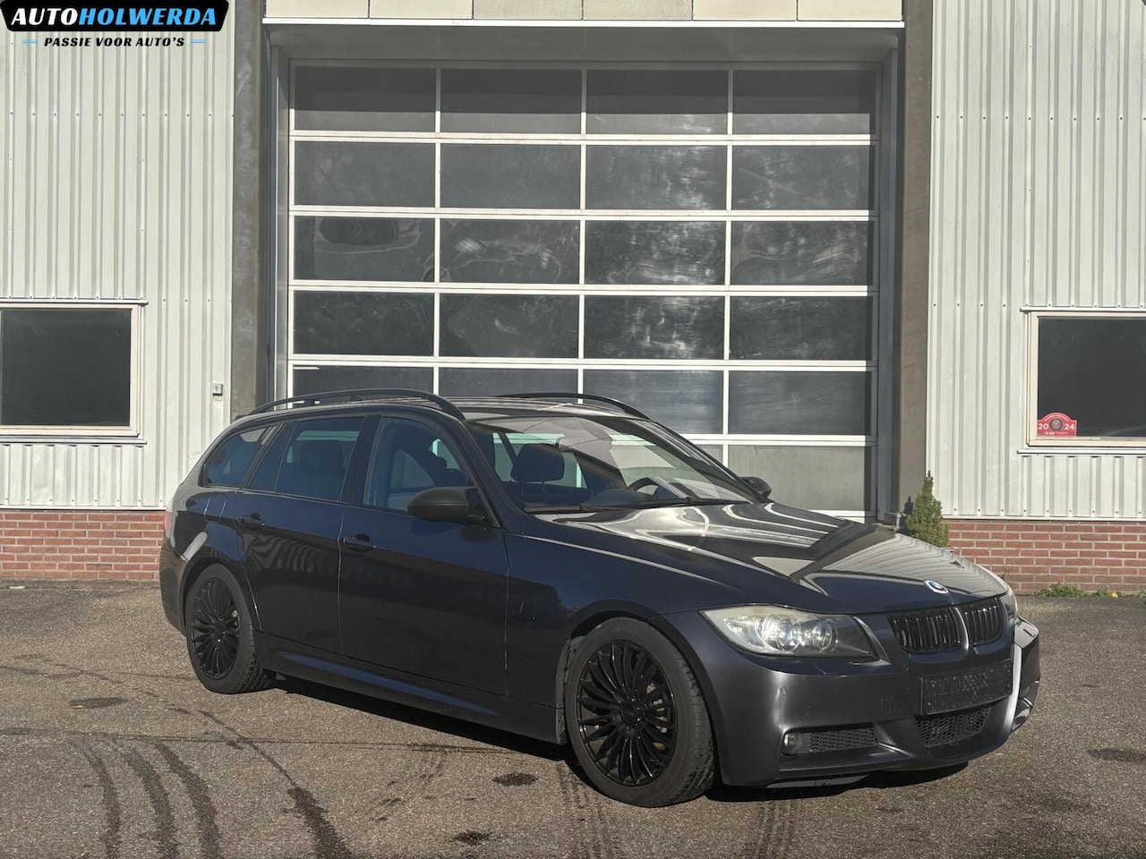 BMW 3-serie Touring - 330d 330d - AutoWereld.nl
