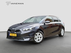 Kia Cee'd - Ceed 1.0 T-GDi DynamicPlusLine | LED | Stoelverwarming | Dodehoek | KeyLess | Draadloos Op