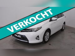 Toyota Auris Touring Sports - 1.8 Hybrid Aspiration