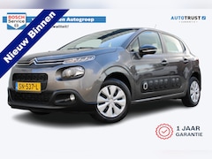 Citroën C3 - 1.2 PureTech Feel | Incl. 12 maanden garantie | Cruise control | Apple carplay/Android aut