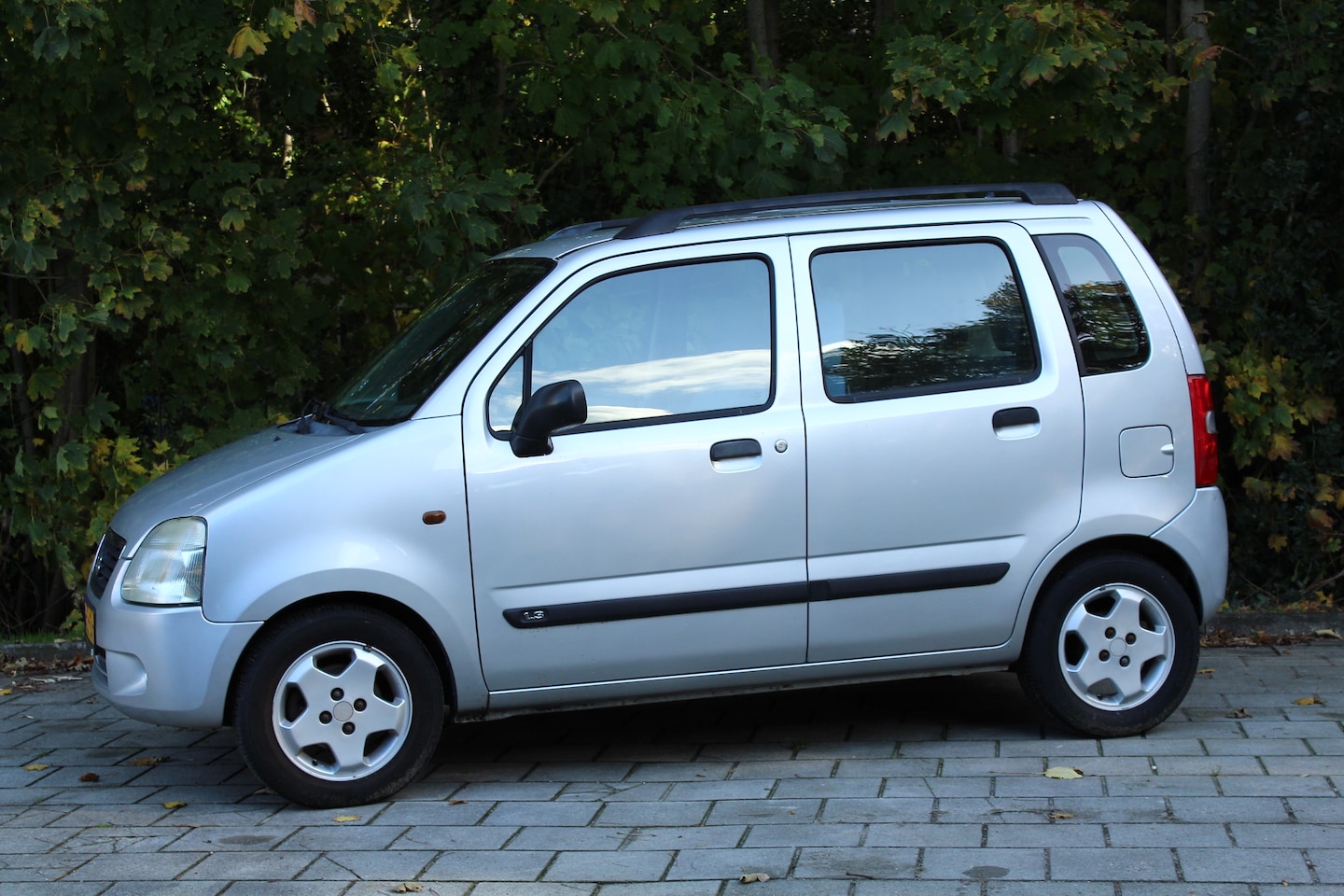 Suzuki Wagon R+ - 1.3 GL APK nieuw! Nog een heerlijk autootje! - AutoWereld.nl