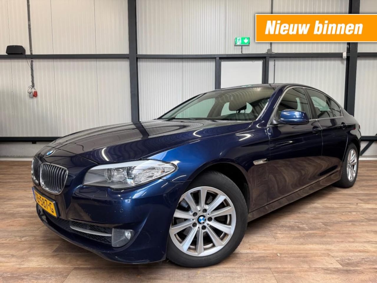 BMW 5-serie - AutoWereld.nl