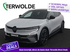 Renault Mégane E-Tech - comfort range esprit alpine 60 kWh | Warmtepomp | Harman & Kardon | 360 Camera | Elektrisc