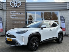 Toyota Yaris Cross - 1.5 HYBRID ADVENTURE PANO-DAK JBL-AUDIO STOELVERW BLIND-SPOT PARK-SENSOREN HEAD-UP EL-ACHT