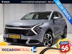 Kia Sportage - 1.6 T-GDi MHEV ComfortLine Incl. Trekhaak, 1.510 Trekgewicht, Apple Carplay/Android Auto,