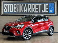 Renault Captur - 1.3 TCe 130 Intens | Navi | ACC | Blindspot | Camera |17" | PDC V+A | 100% Onderhouden
