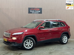 Jeep Cherokee - 2.0 Longtitude 2014 NAP TREKHAAK CRUISE CLIMA