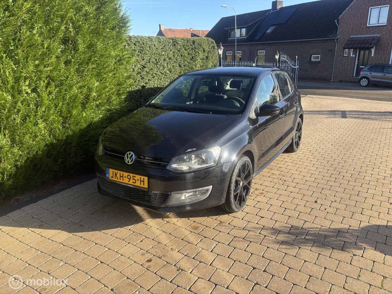 Volkswagen Polo - 1.2 Easyline MET NIEUWE DISTRIBUTIE - AutoWereld.nl