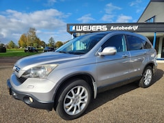 Honda CR-V - 2.0I Elegance, Panoramadak, Trekhaak, Climate control, Cruise control