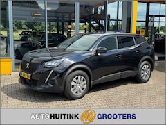 Peugeot 2008 - 1.2 100pk PureTech Active - navi - led - apple/android auto