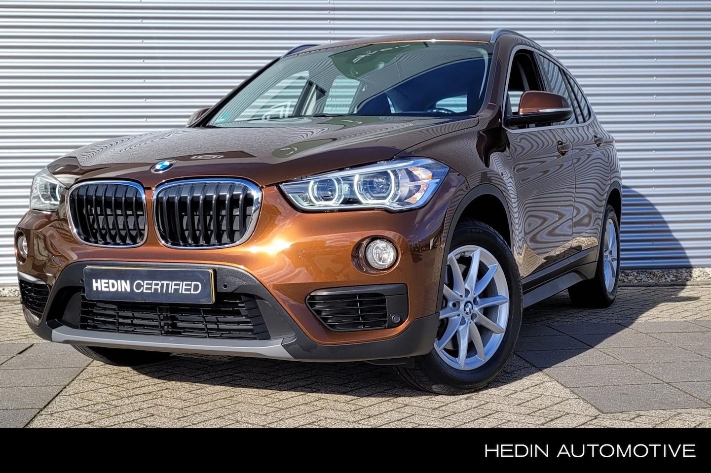 BMW X1 - sDrive20i Centennial Executive - AutoWereld.nl